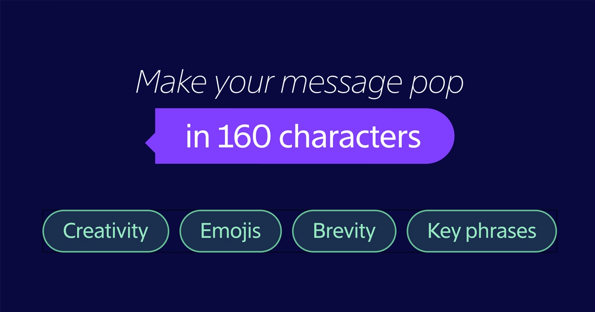 how-to-make-the-most-of-sms-160-character-limit