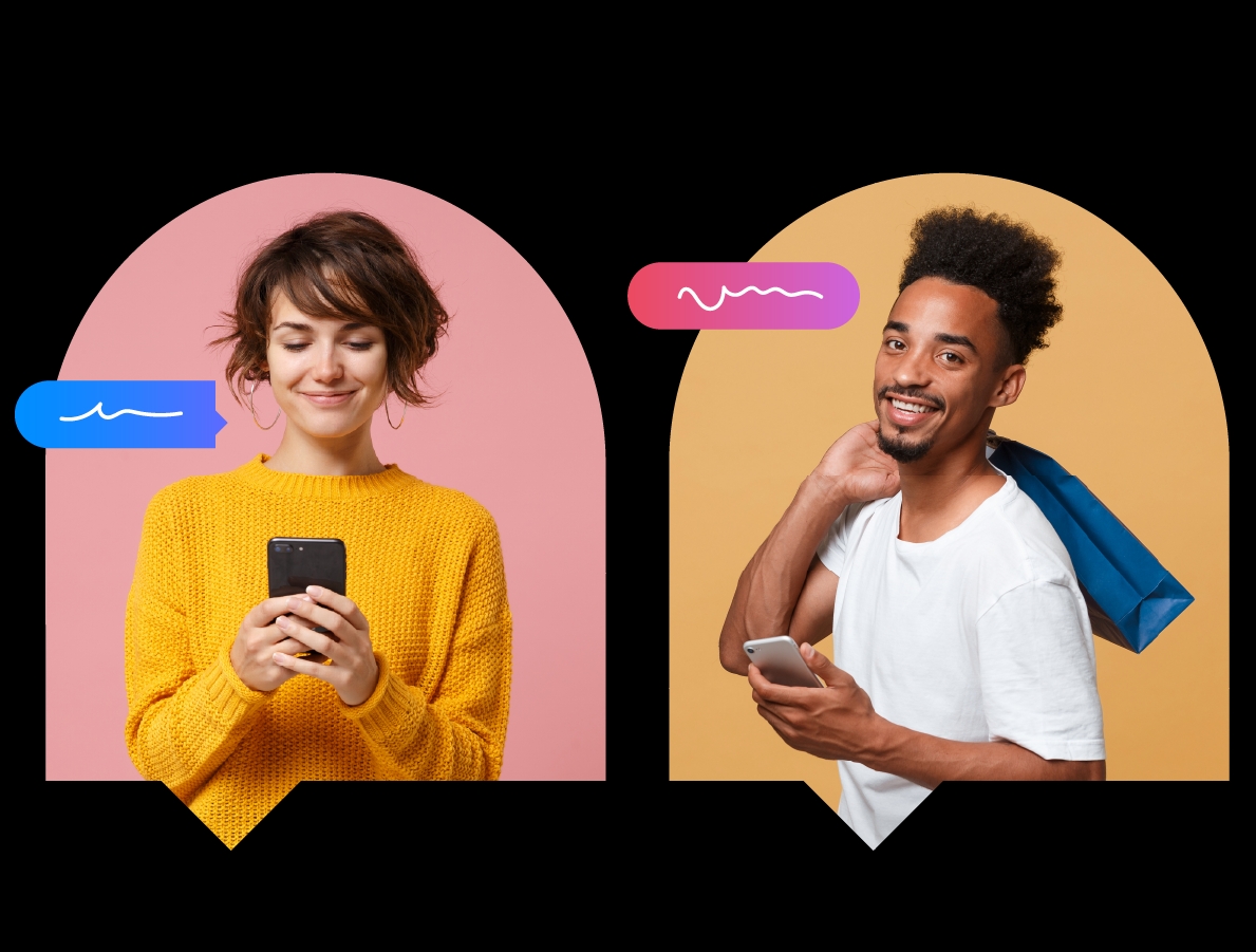 SMS Service eCommerce