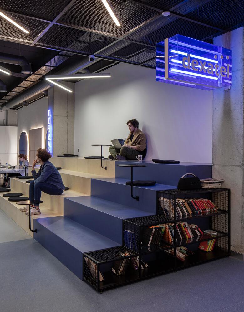 Dexatel office