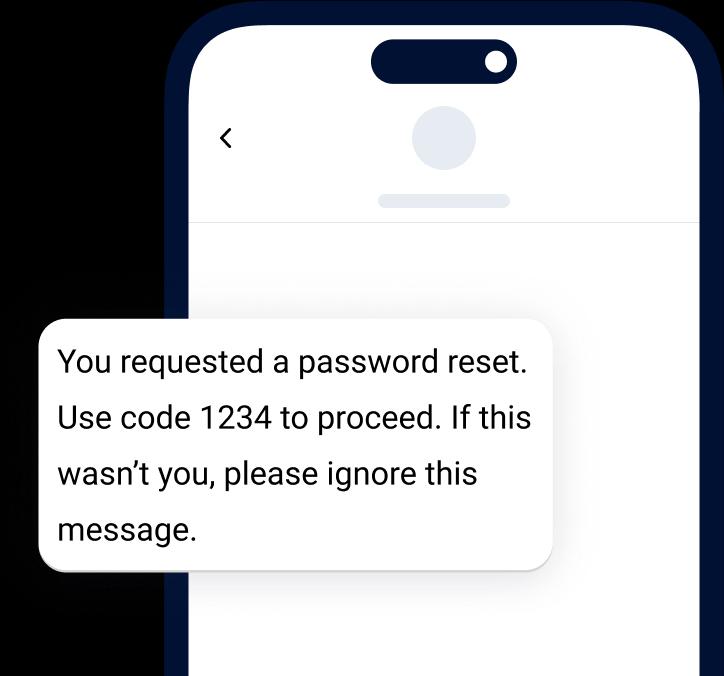 Password Recovery