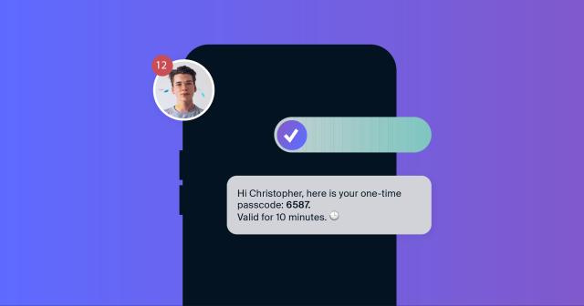 How to Send OTP SMS with Dexatel's Verify API