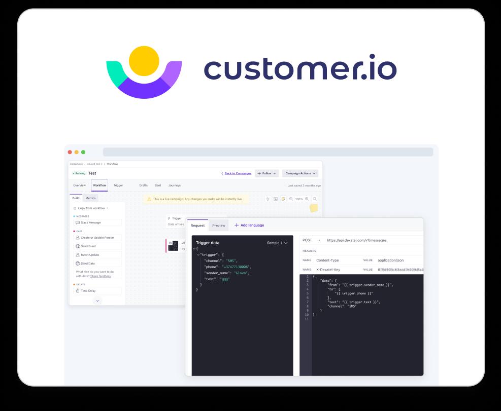 Customer.io