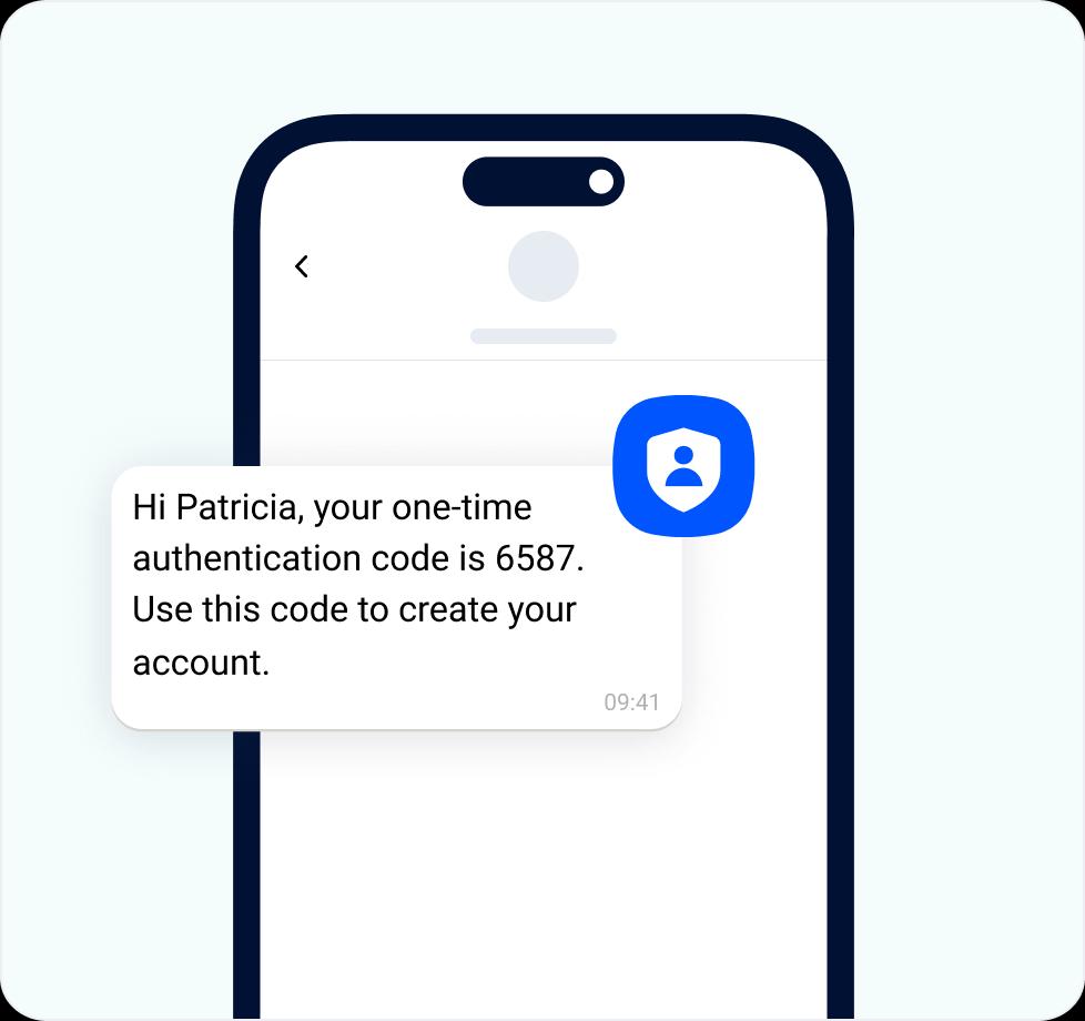 Account sign-up