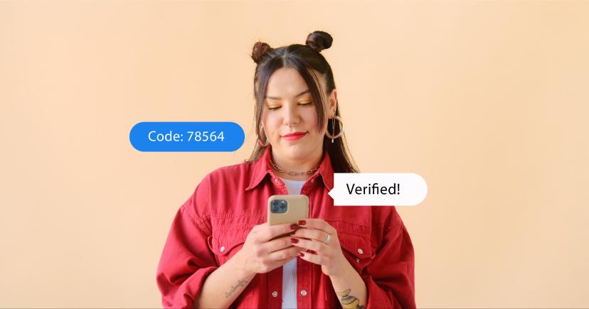 SMS Verification