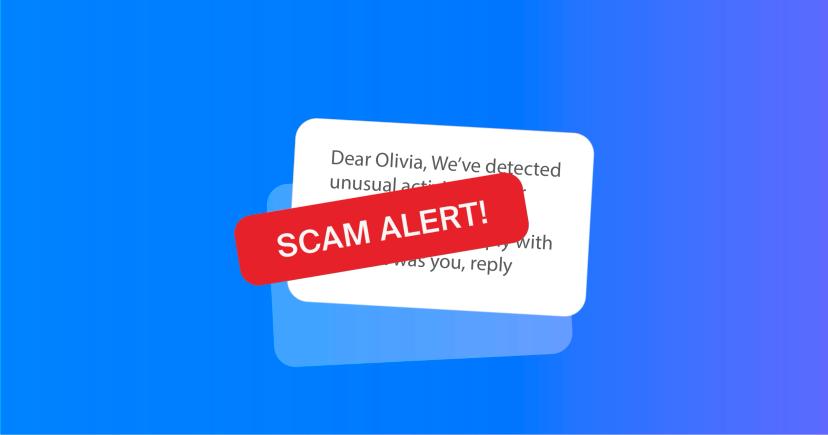 Text Scams