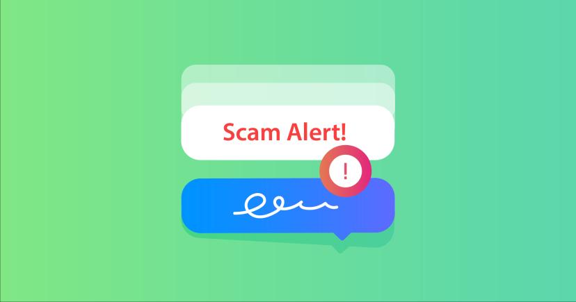 Scam Alerts