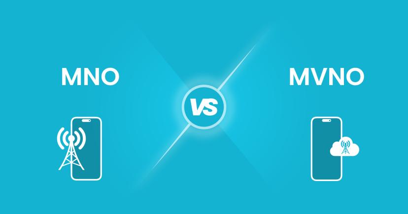 MNO Vs MVNO