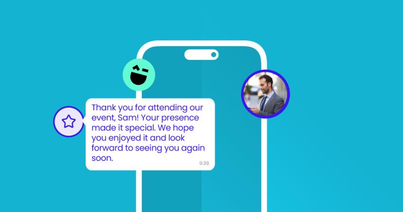 Thank You for Attending Messages
