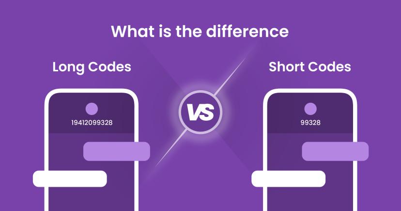 Long Code Vs Short Code