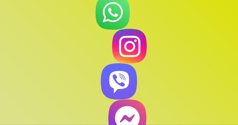 Messaging Apps for Android
