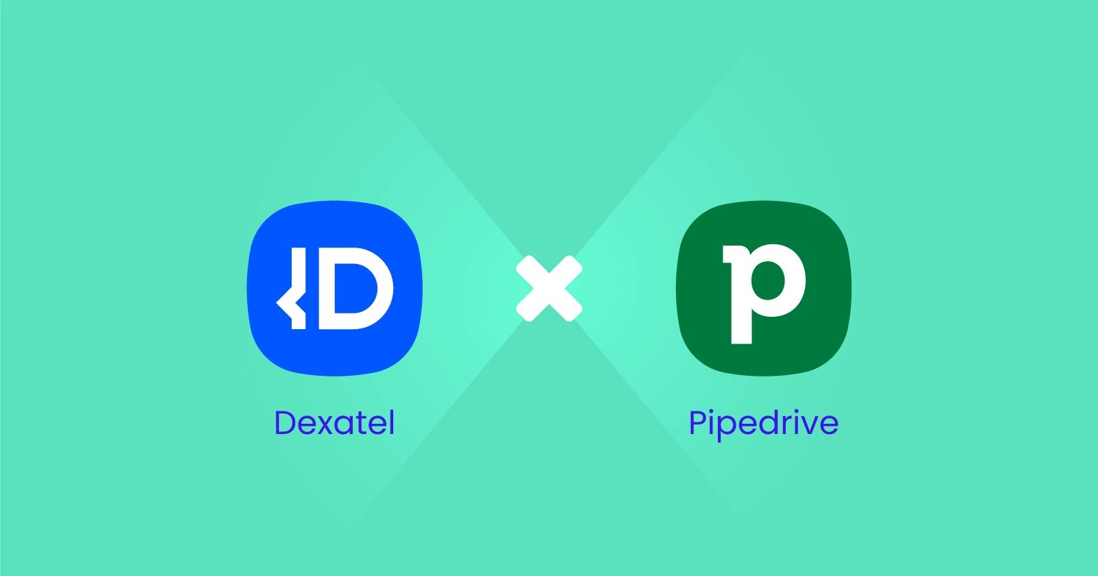 Dexatel Pipedrive Partnership