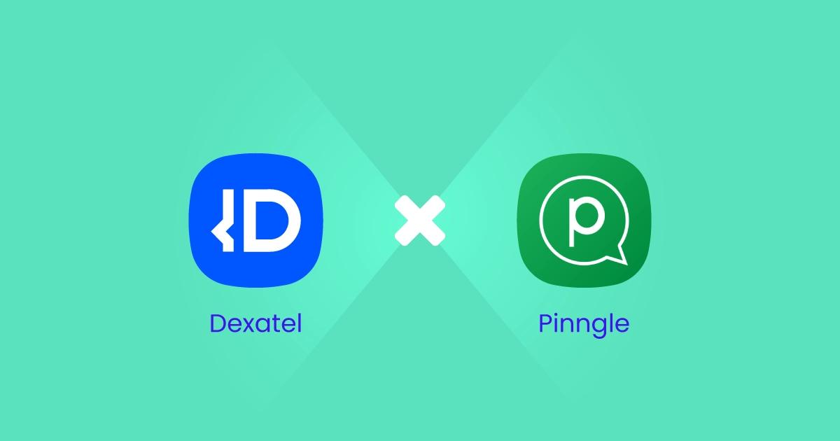 Dexatel Pinngle Customer Partnership
