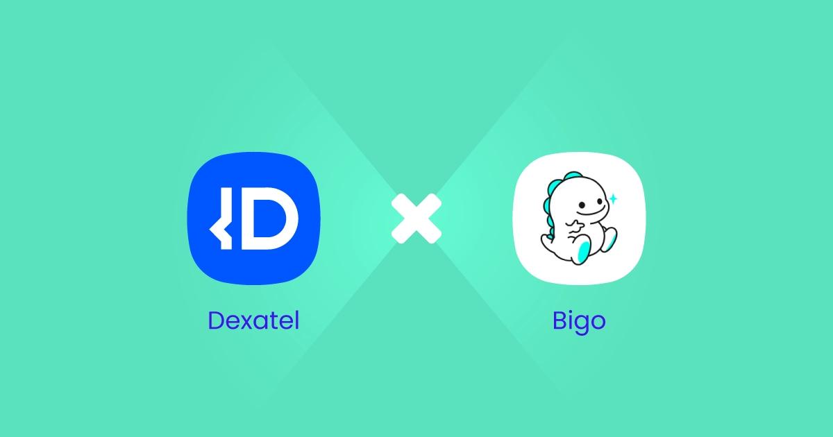Dexatel Bigo Partnership