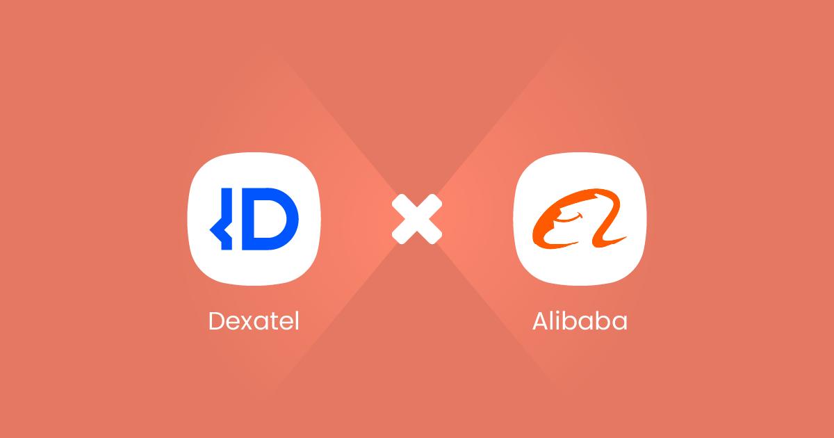 Dexatel Alibaba Partnership