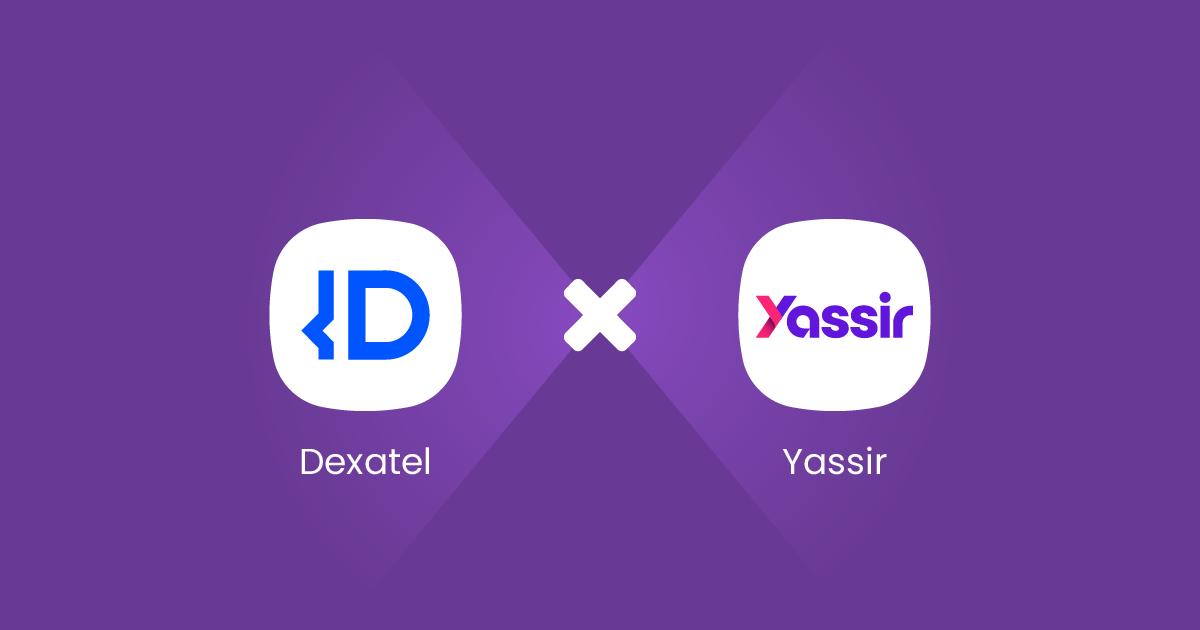 Dexatel Yassir Customer