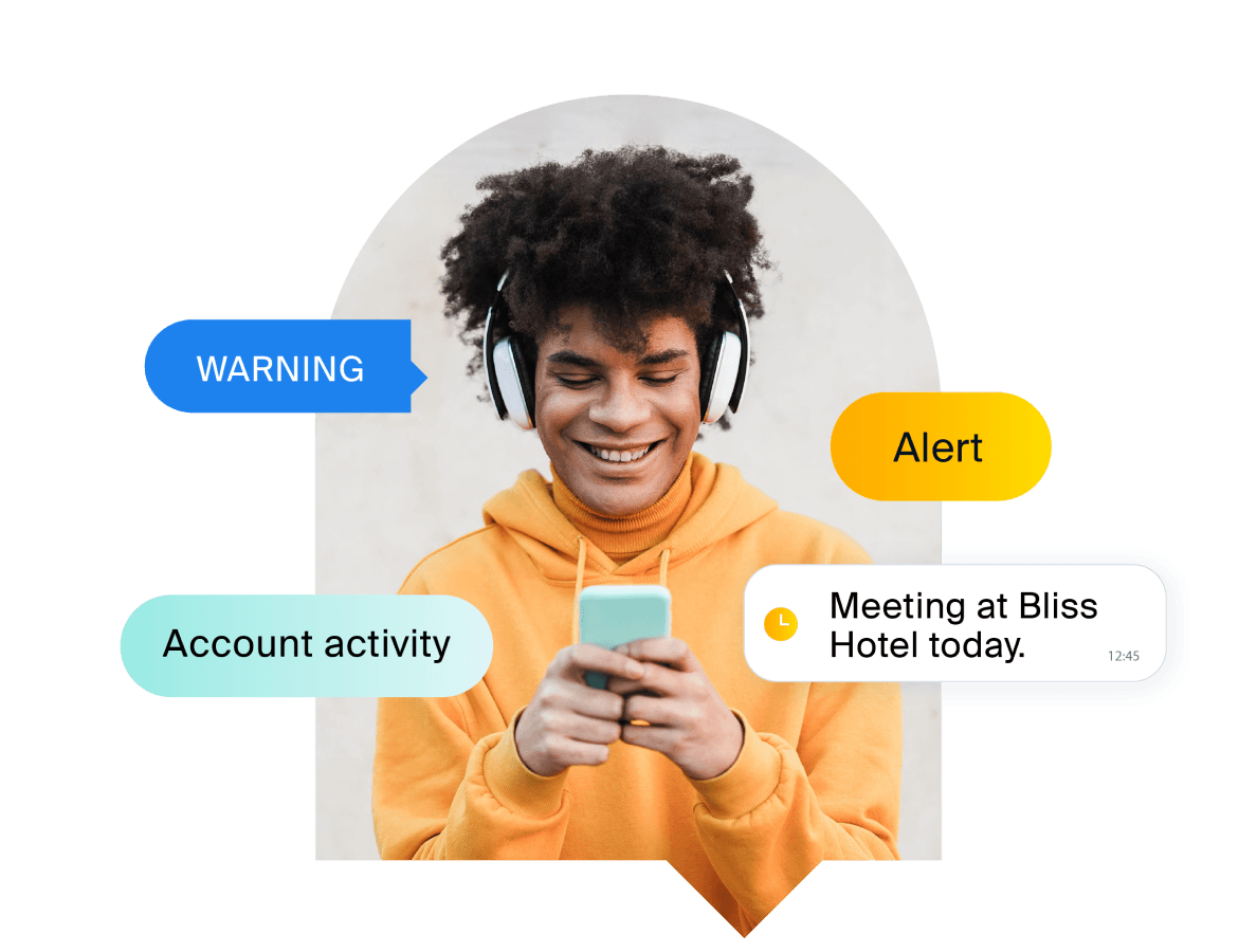 What are SMS Alerts?