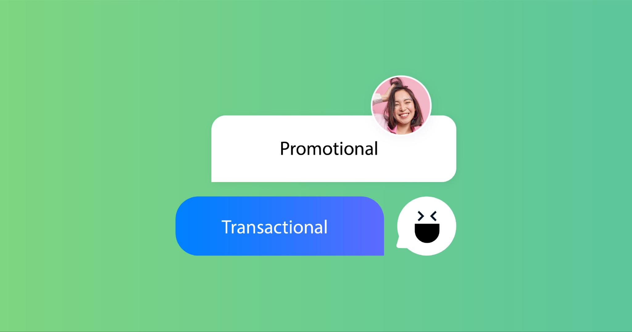 Difference Between Promotional and Transactional SMS