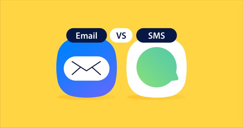 SMS Marketing Vs Email Marketing