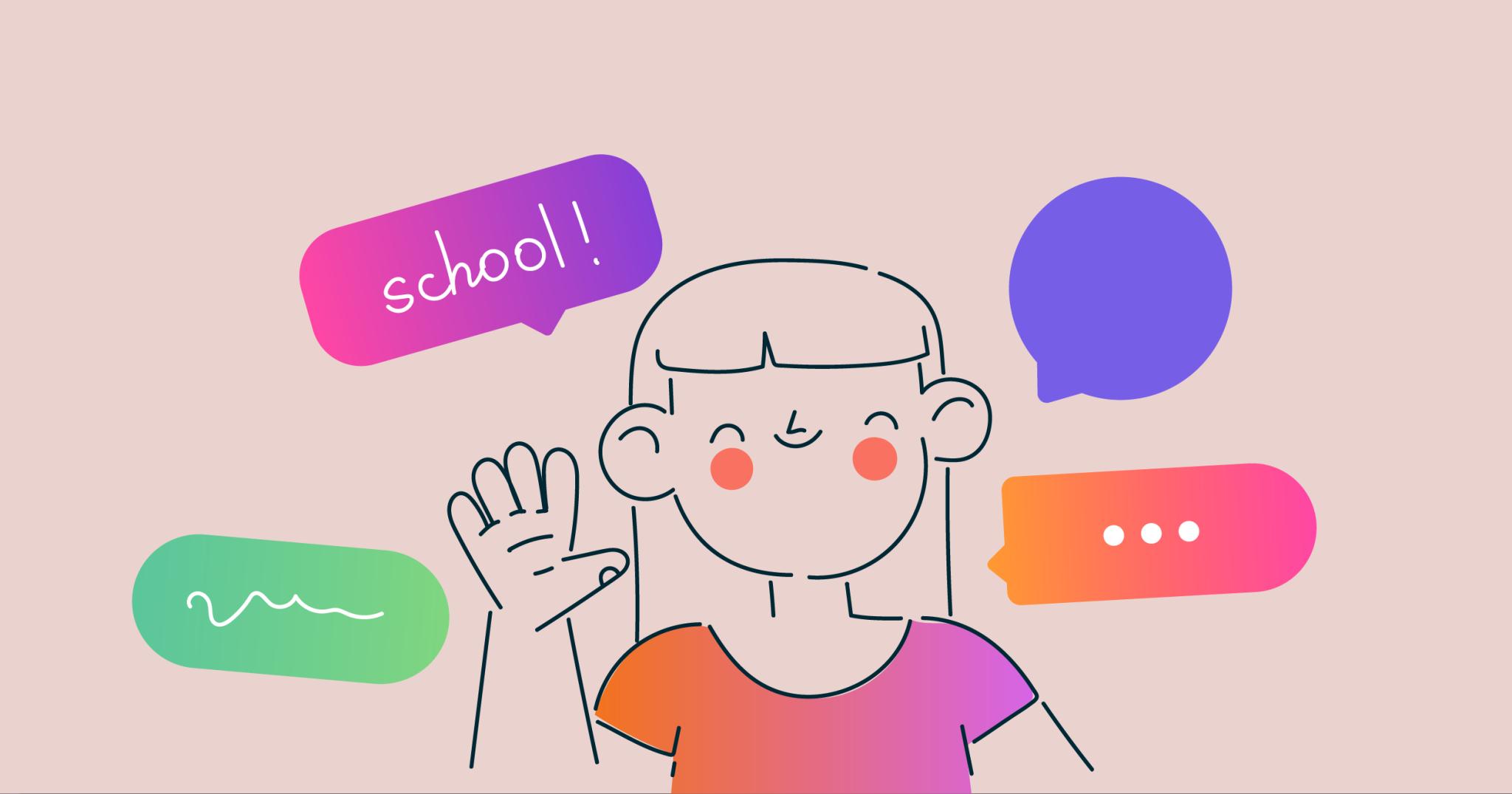 Text Messaging Service for Schools