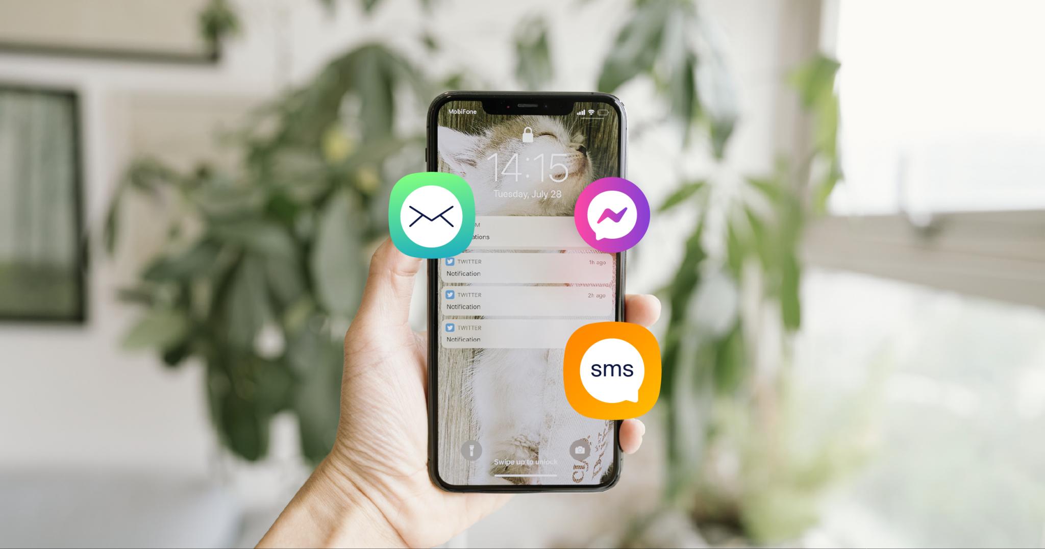 SMS In Omnichannel