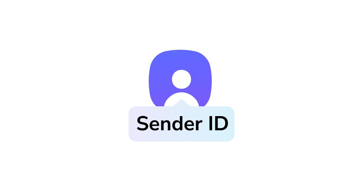 Custom Sender ID