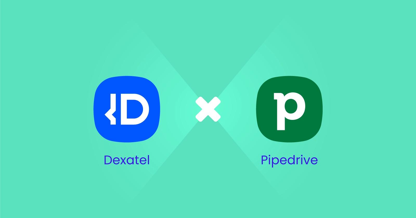 Dexatel Pipedrive Partnership