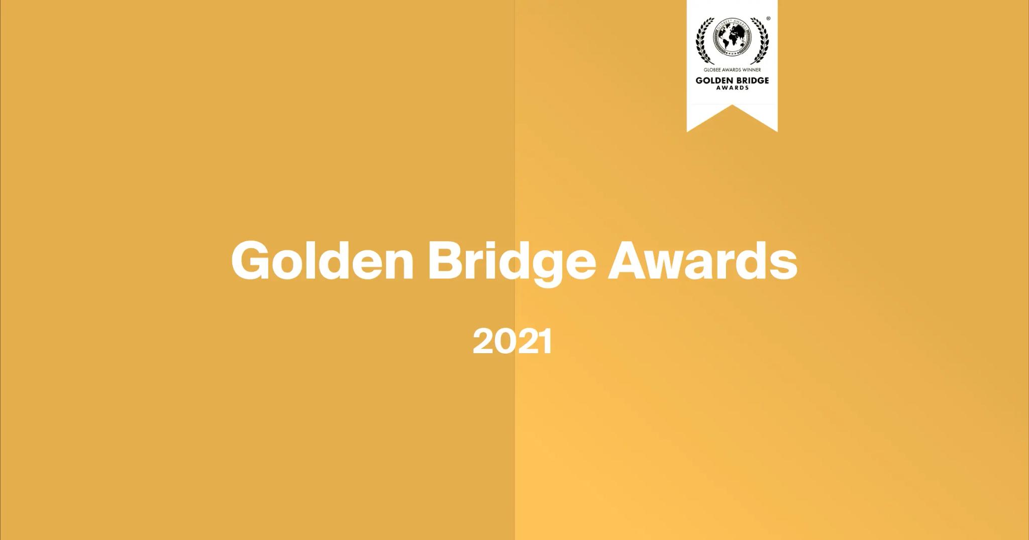 Dexatel Golden Bridge Awards 2021