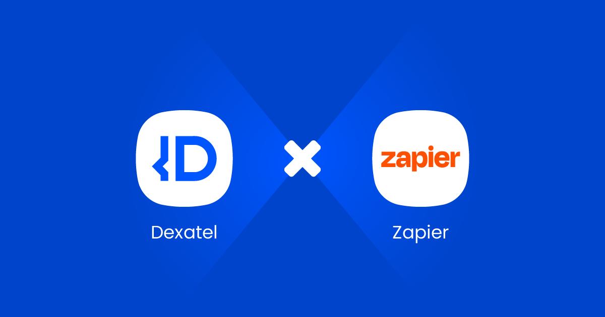 Dexatel Zapier Integration