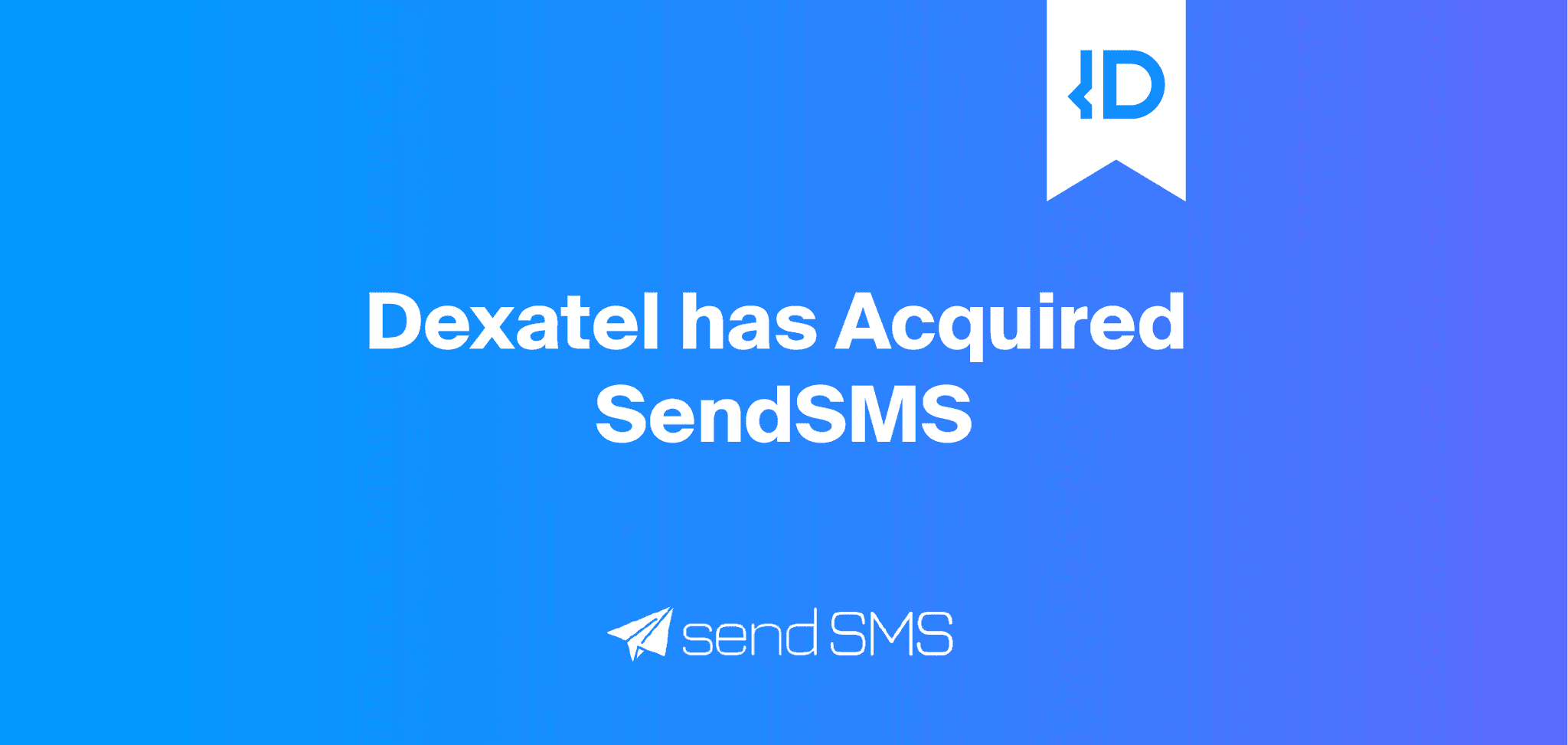 Dexatel has Acquired SendSMS