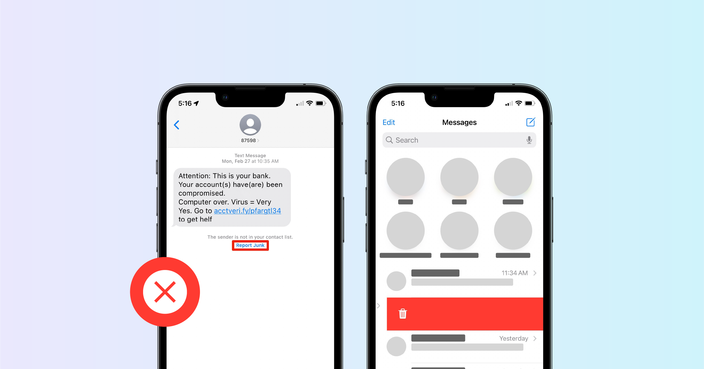 iMessage and WhatsApp security flaw means deleted chat logs aren't really  erased