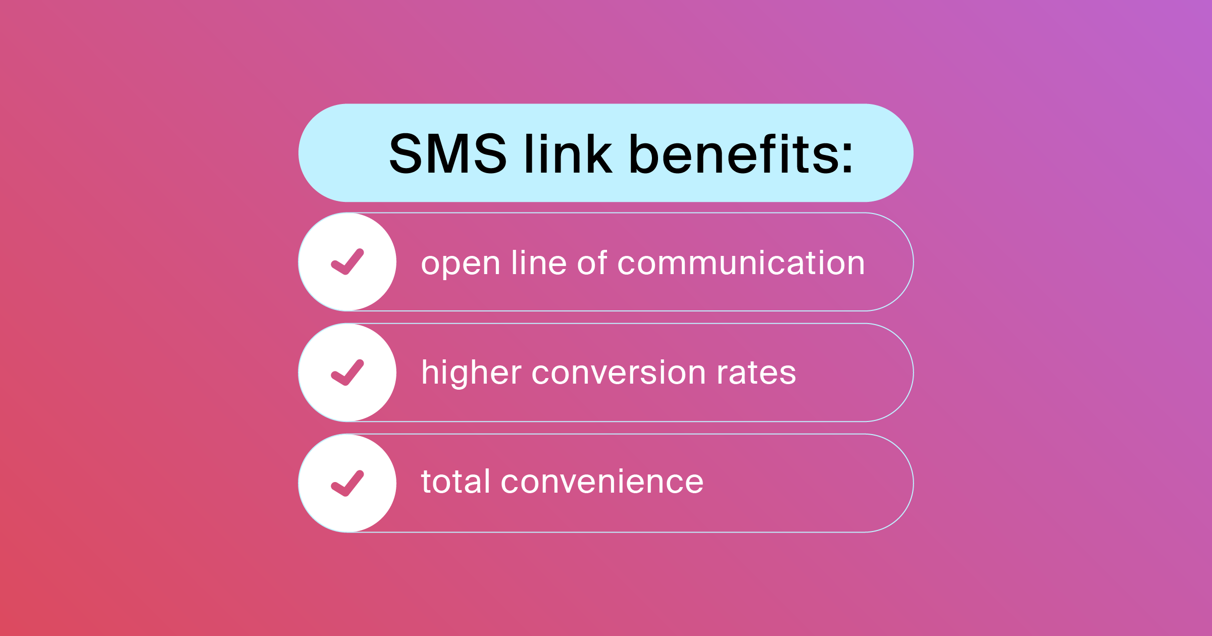 benefits-of-sms-links