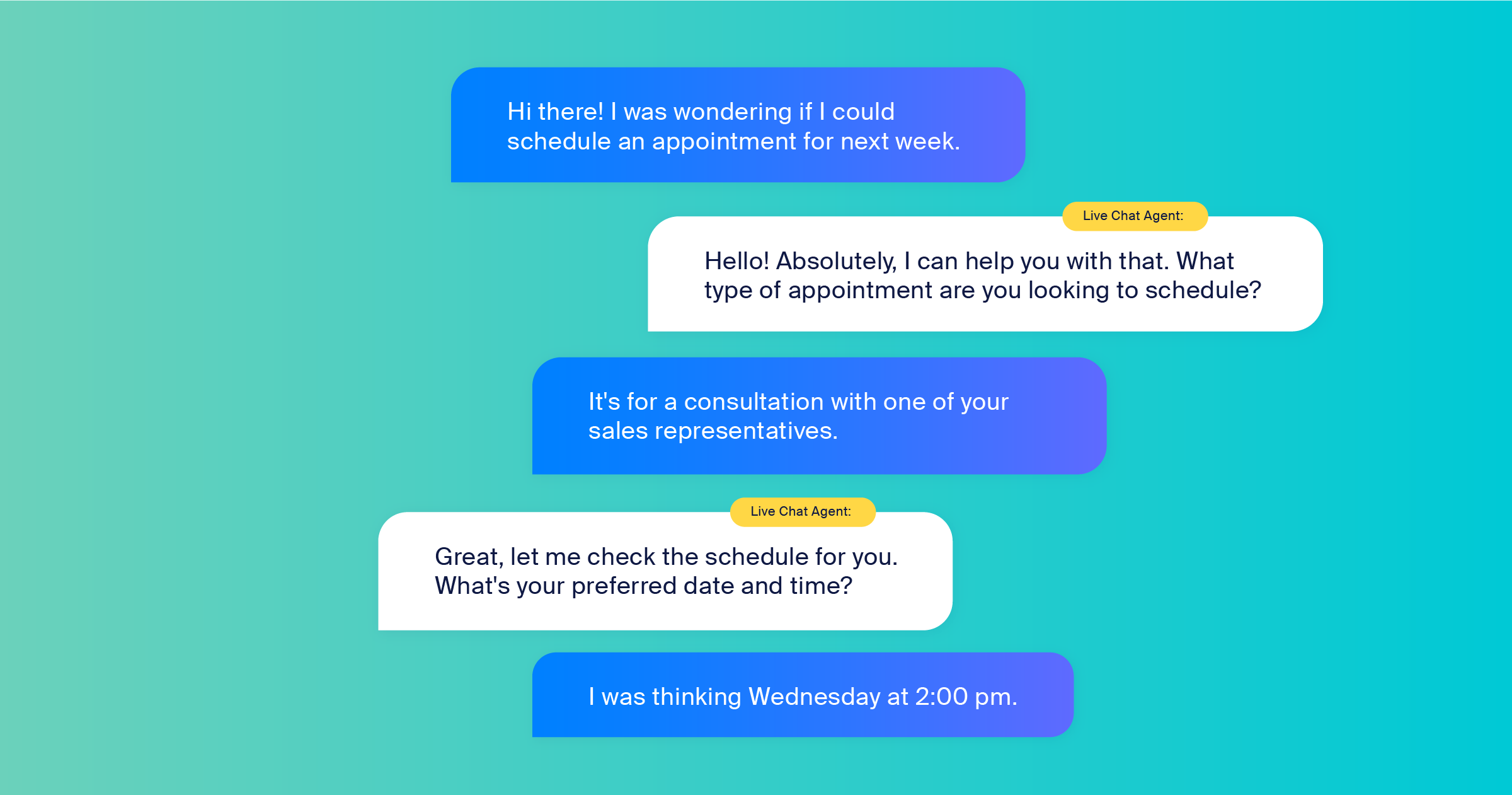 live-chat-greeting-messages-for-appointment-scheduling