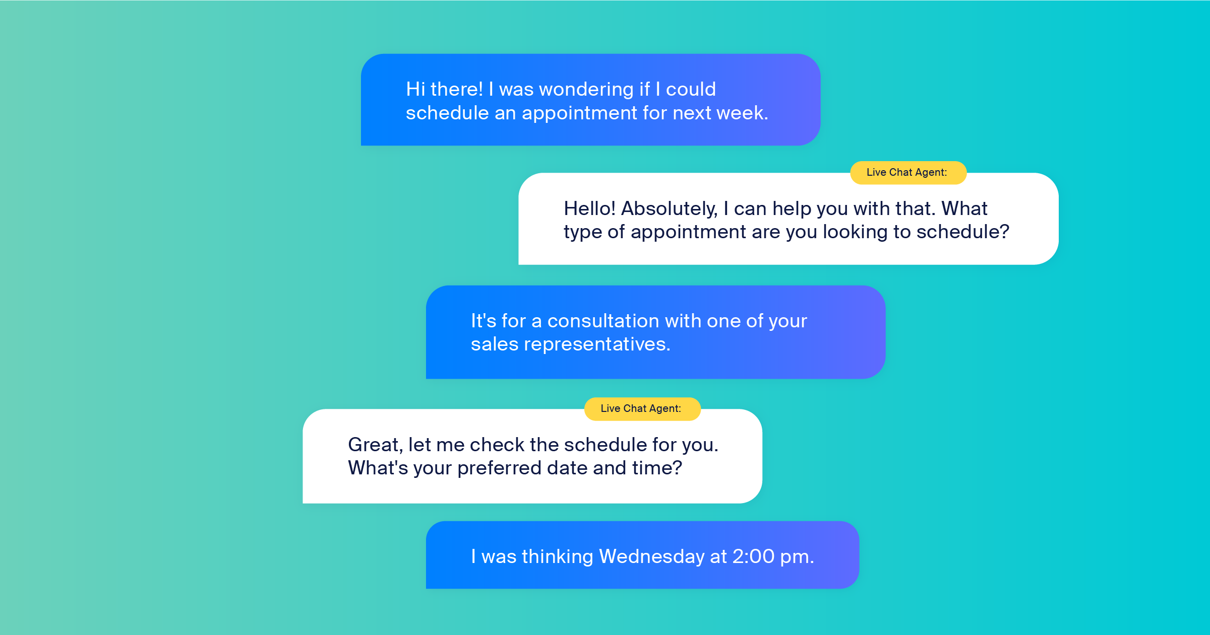 33 Live Chat Greeting Examples To Use Now