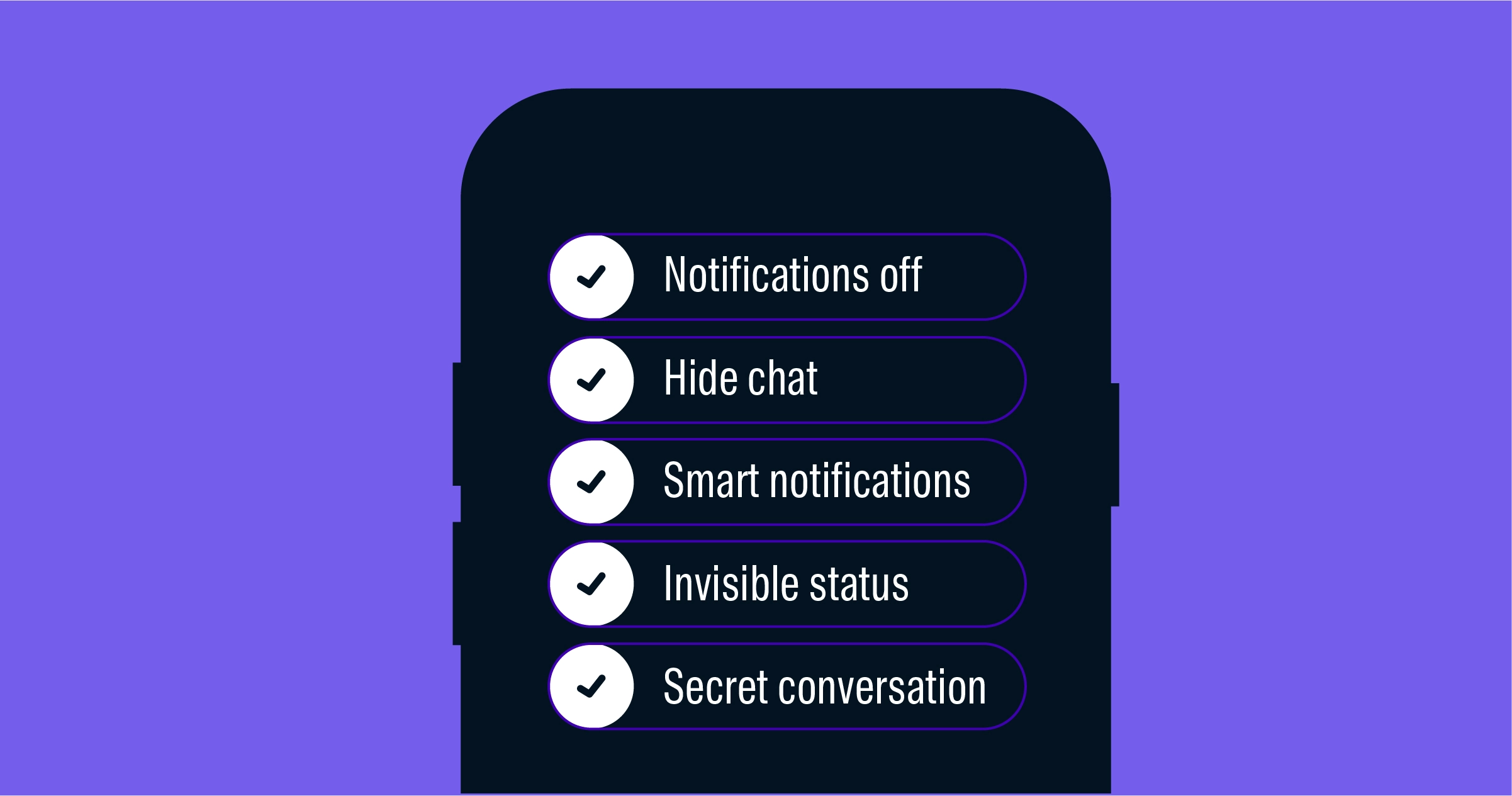 Viber Features