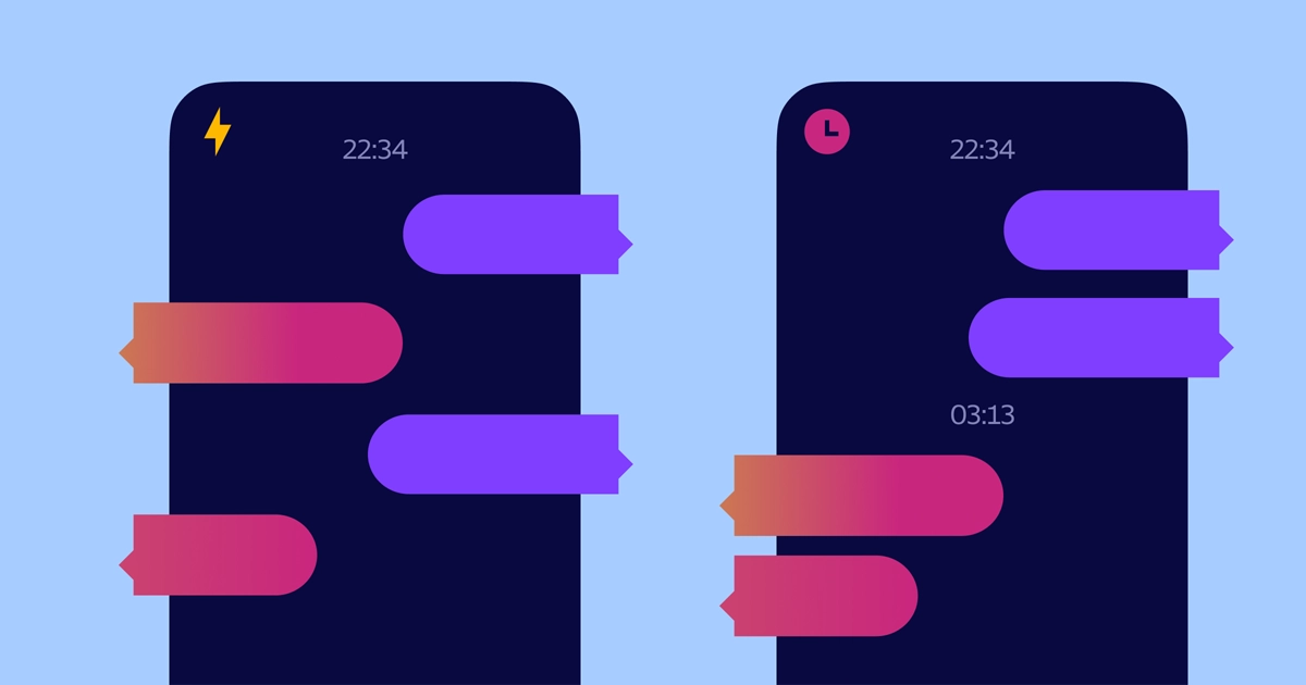 main-types-of-conversational-messaging