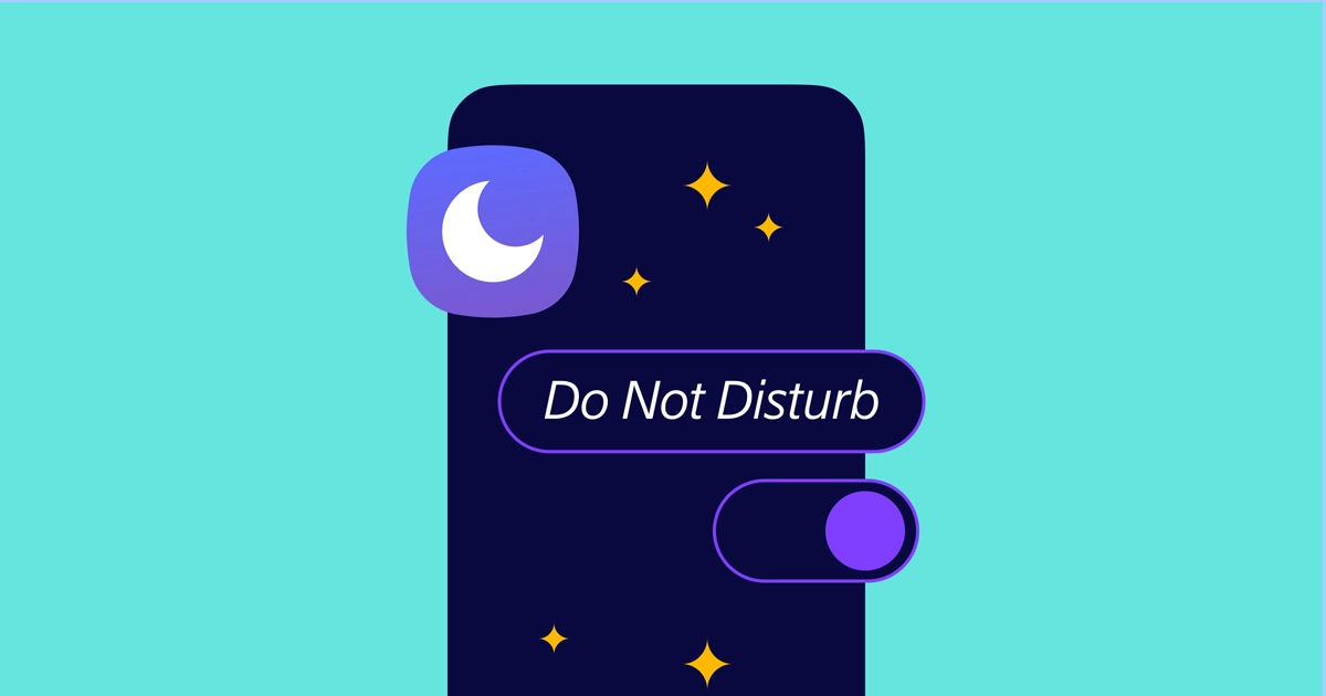 do not disturb images