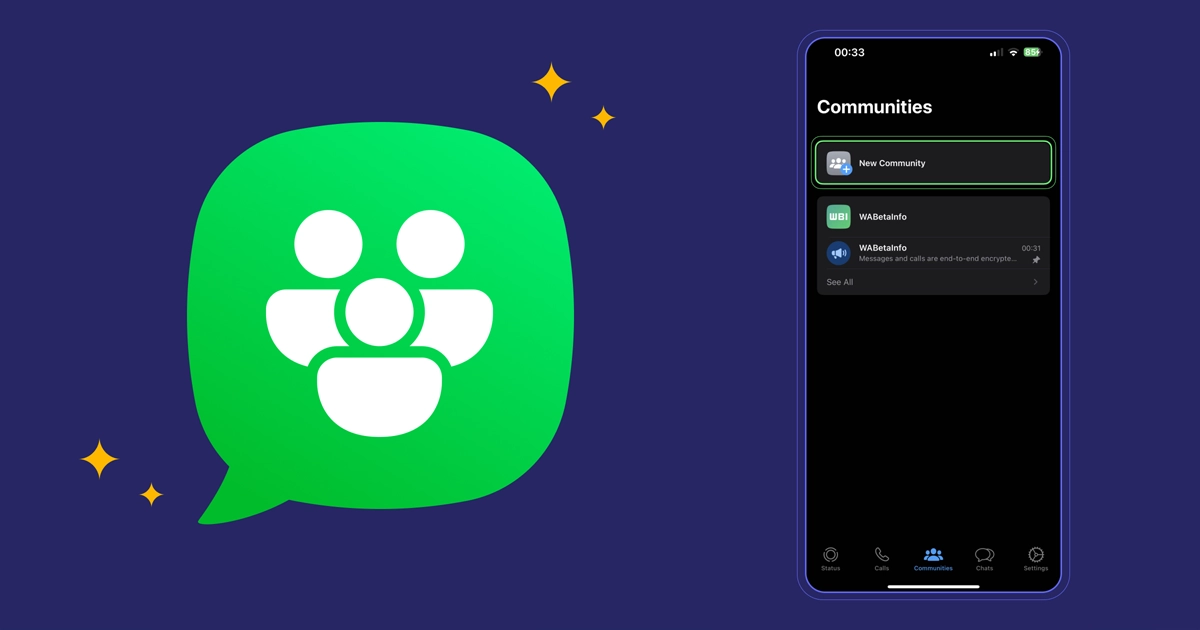 how-do-whatsapp-communities-work