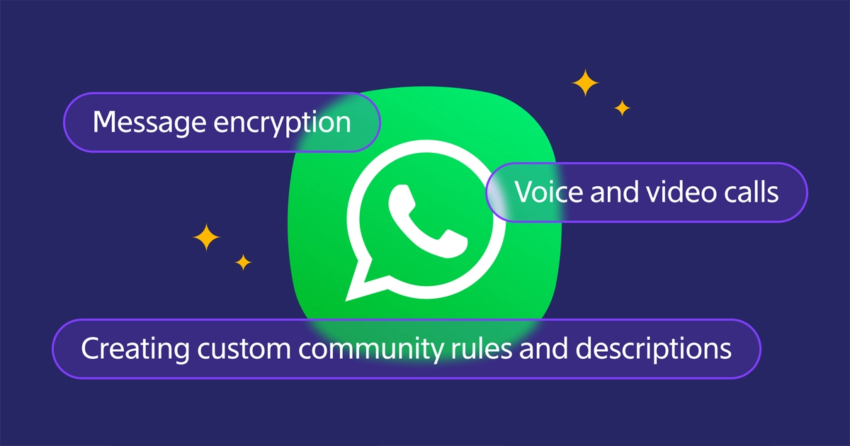 WhatsApp Communities