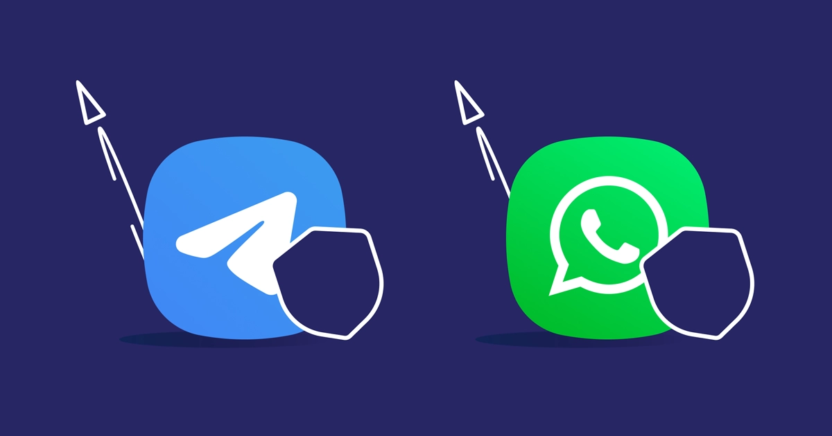 whatsapp-and-telegram-security