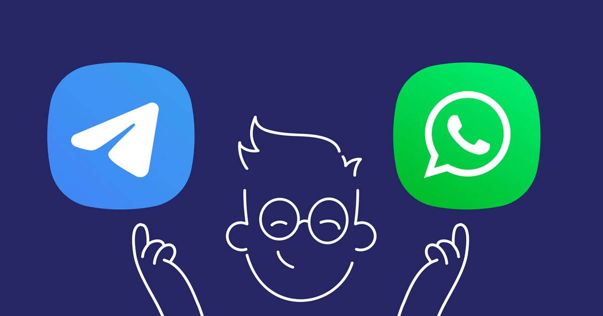 whatsapp-and-telegram-user-base