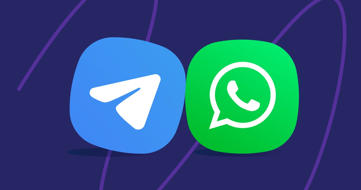 Telegram Vs. WhatsApp Which Is Better?