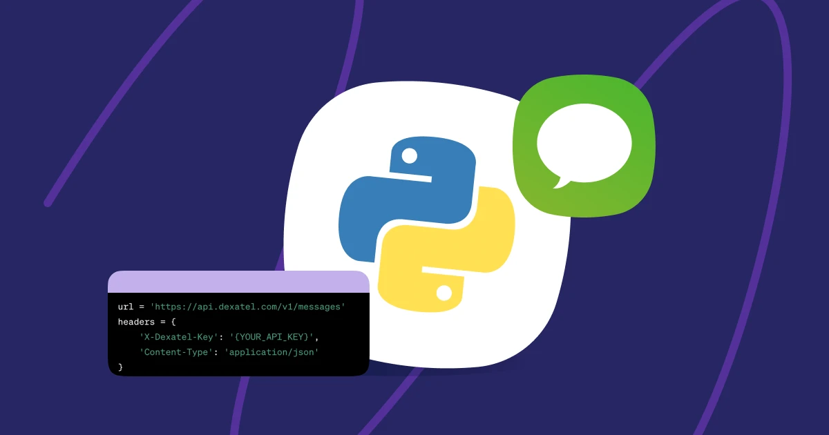 Python SMS