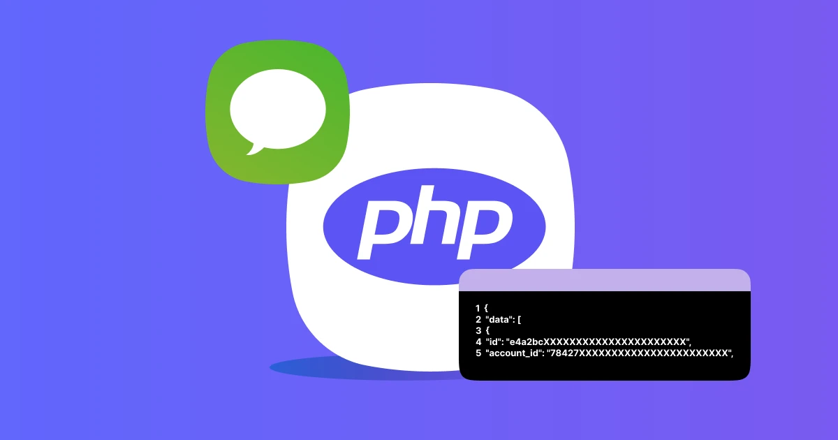 PHP SMS