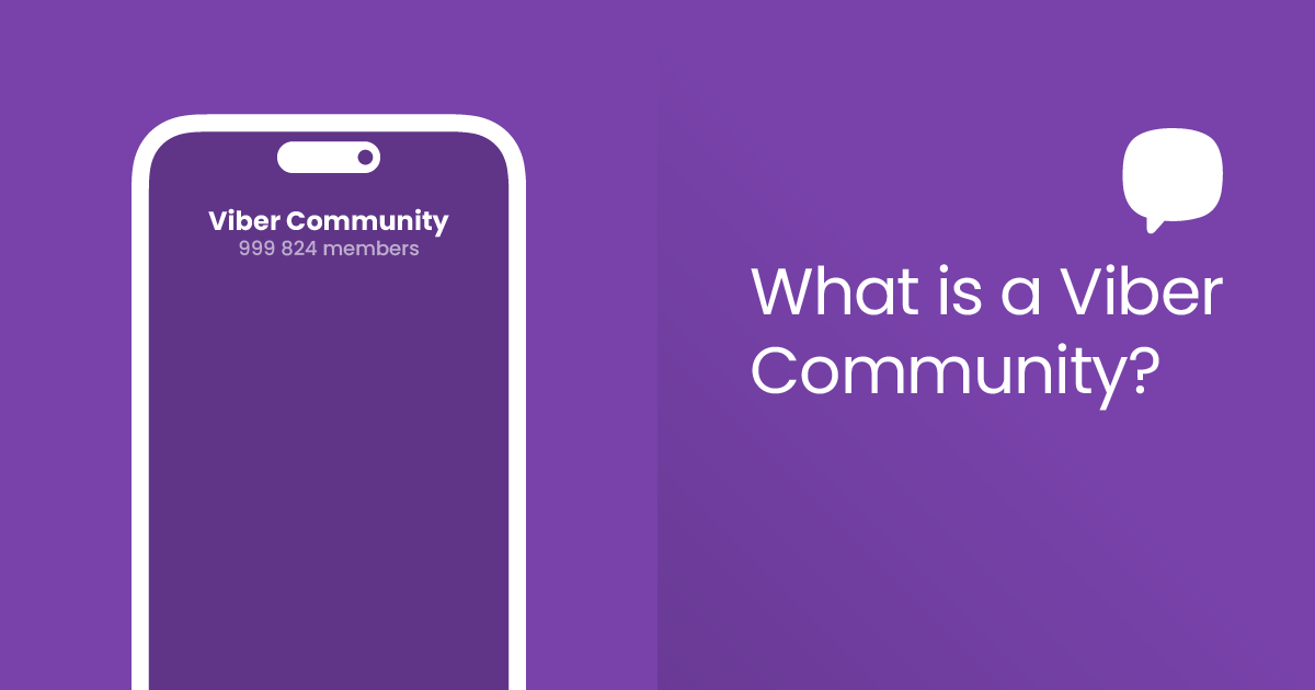 what-is-a-viber-community