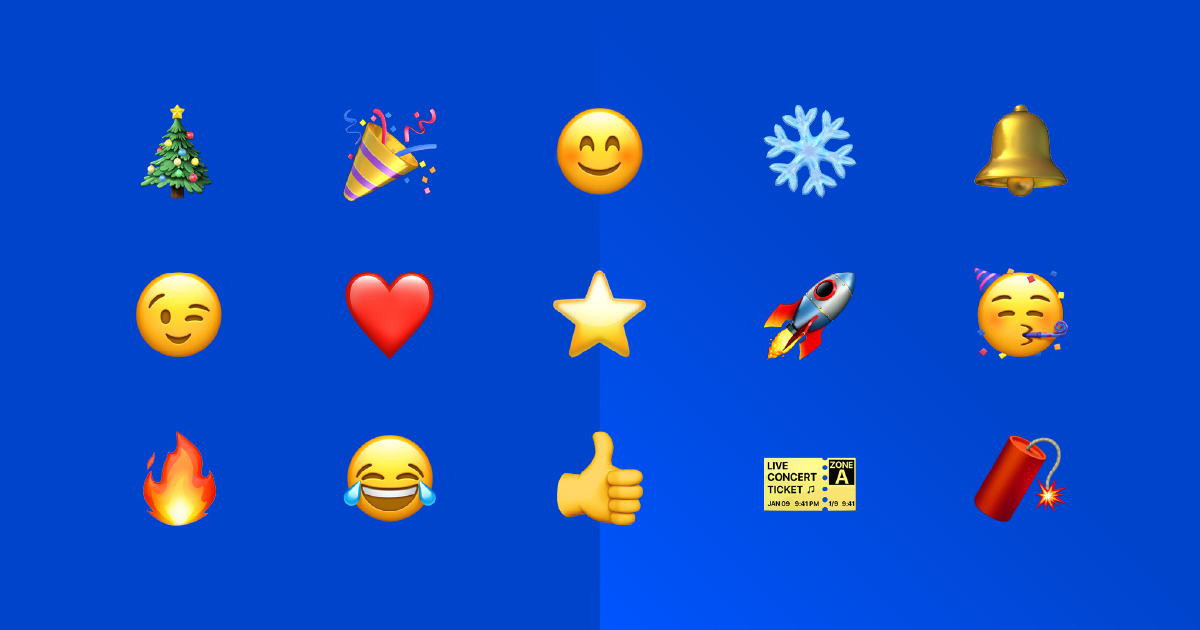 SMS Emoji
