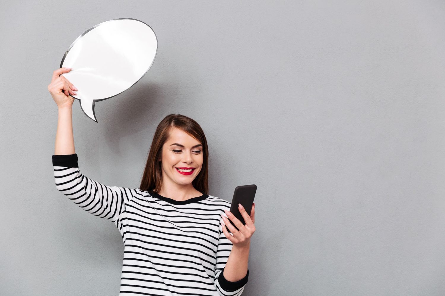 SMS user