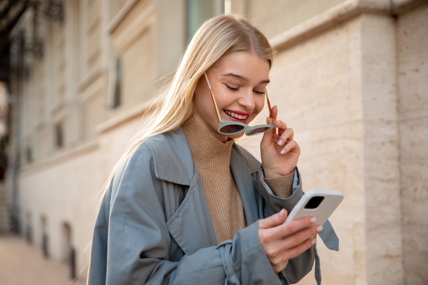 SMS texting