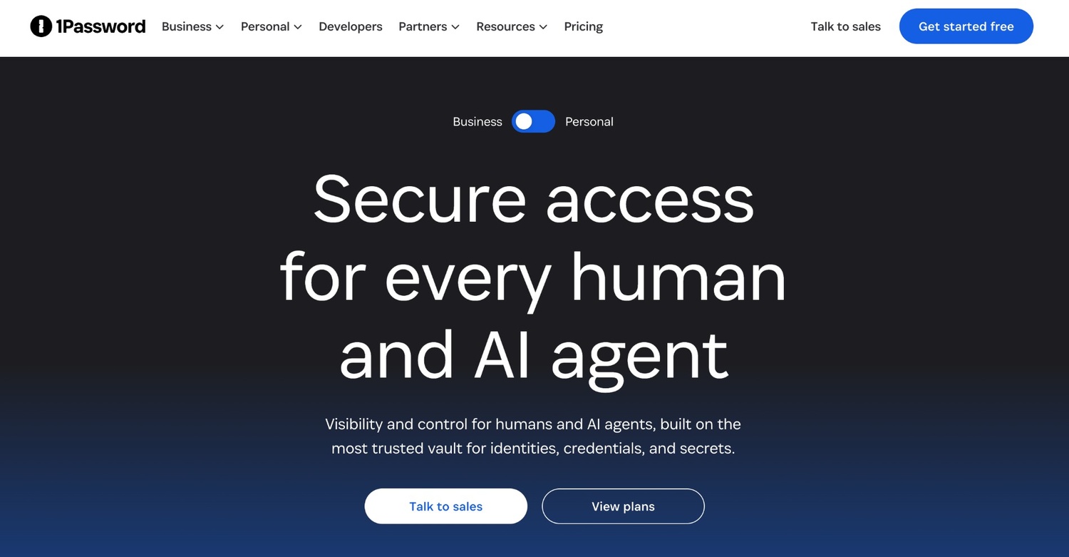 1Password 2FA