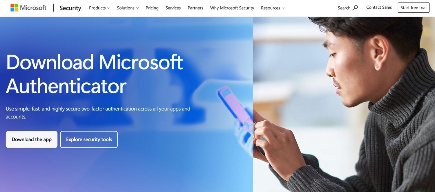 Microsoft 2FA