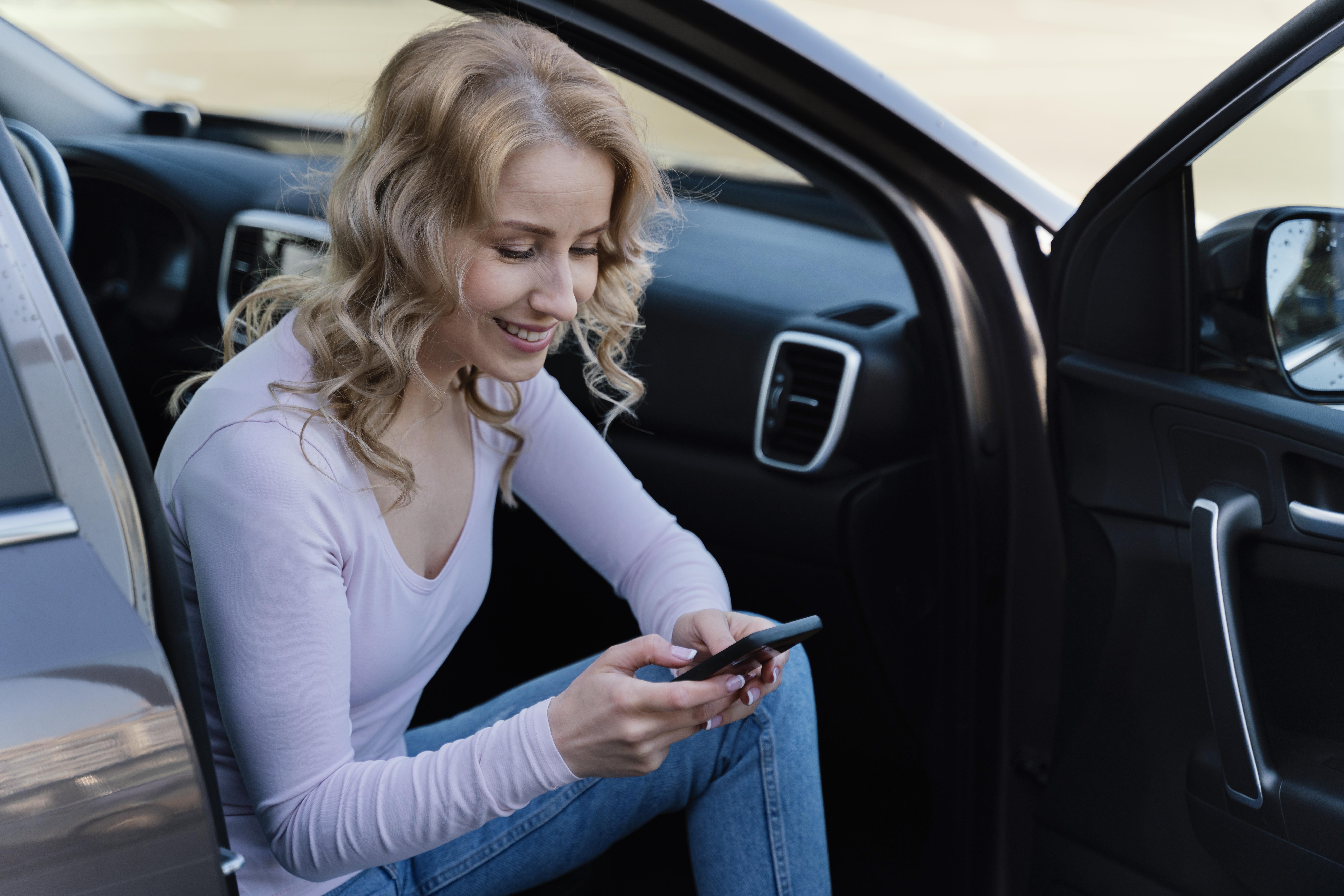 SMS for car dealership